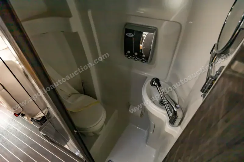 2015 Mercedes-Benz Sprinter 3500 Cargo Airstream Interstate photo 30