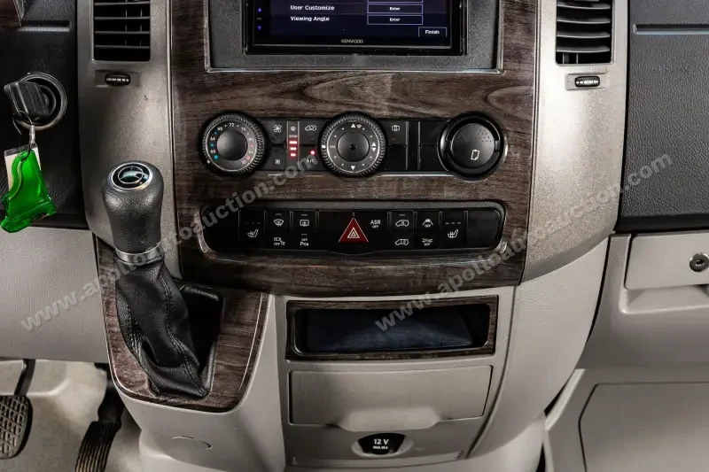 2015 Mercedes-Benz Sprinter 3500 Cargo Airstream Interstate photo 19
