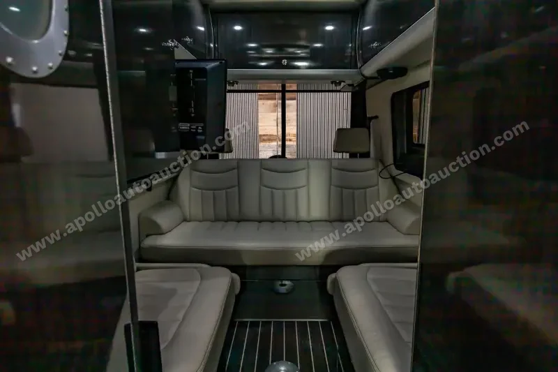 2015 Mercedes-Benz Sprinter 3500 Cargo Airstream Interstate photo 29