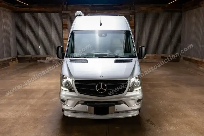 2015 Mercedes-Benz Sprinter 3500 Cargo Airstream Interstate photo 5
