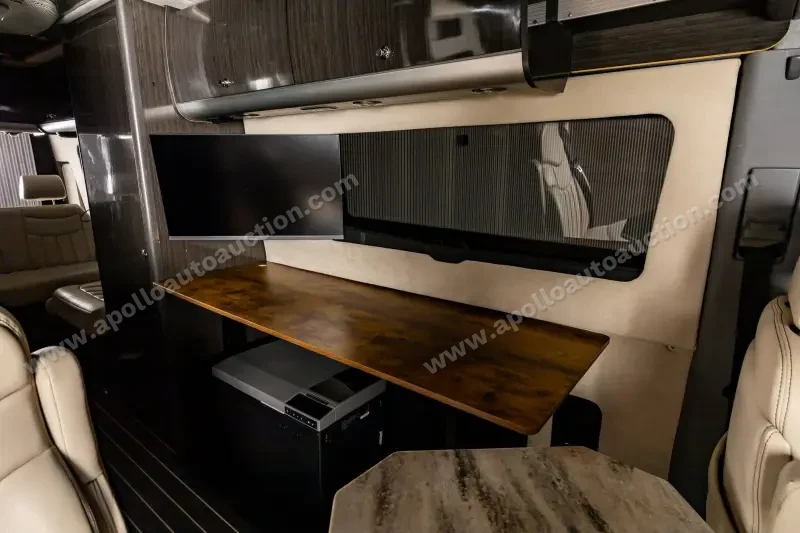 2015 Mercedes-Benz Sprinter 3500 Cargo Airstream Interstate photo 25