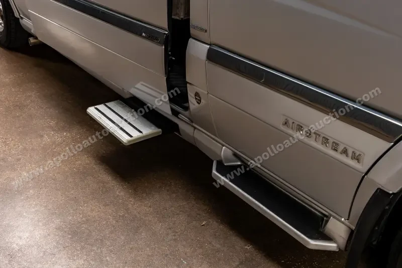 2015 Mercedes-Benz Sprinter 3500 Cargo Airstream Interstate photo 10