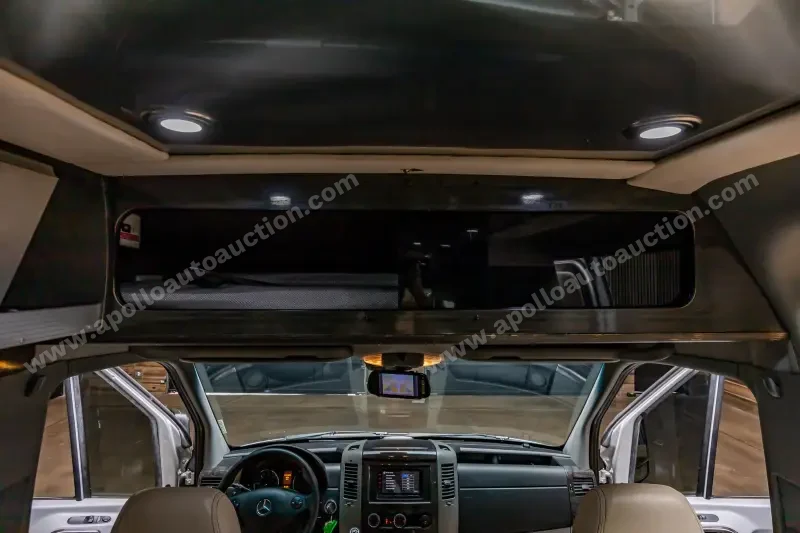 2015 Mercedes-Benz Sprinter 3500 Cargo Airstream Interstate photo 39