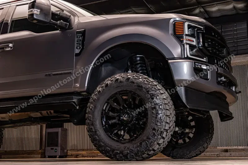 2020 Ford F-250 Super Duty Lariat photo 15