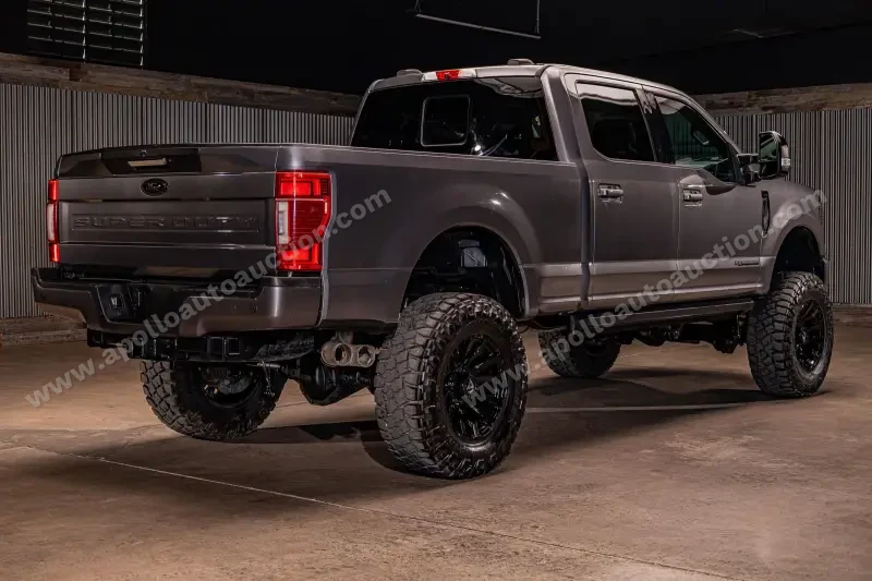 2020 Ford F-250 Super Duty Lariat photo 9