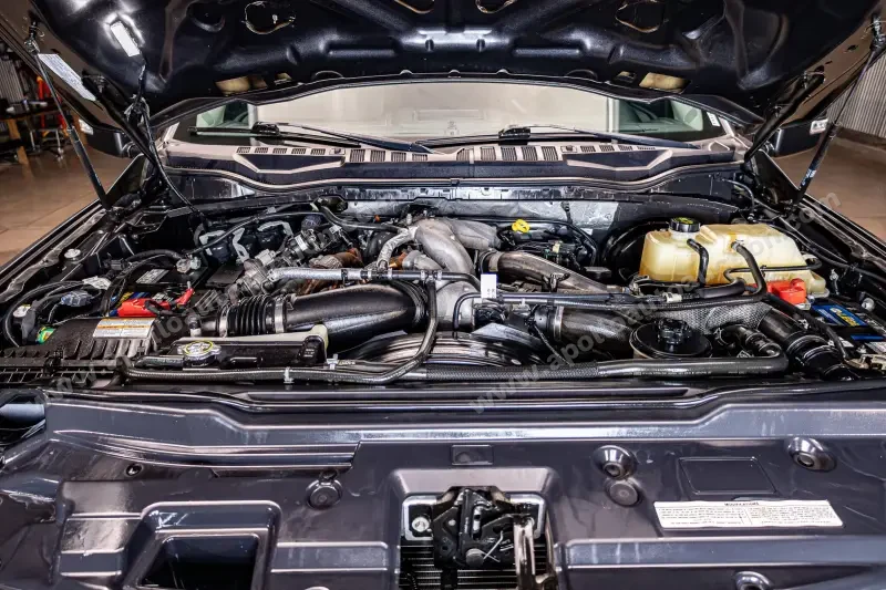 2020 Ford F-250 Super Duty Lariat photo 33