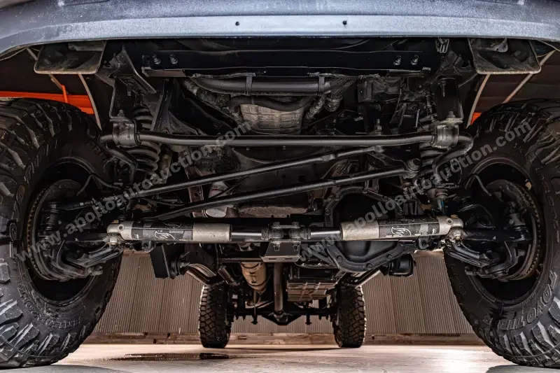 2020 Ford F-250 Super Duty Lariat photo 11