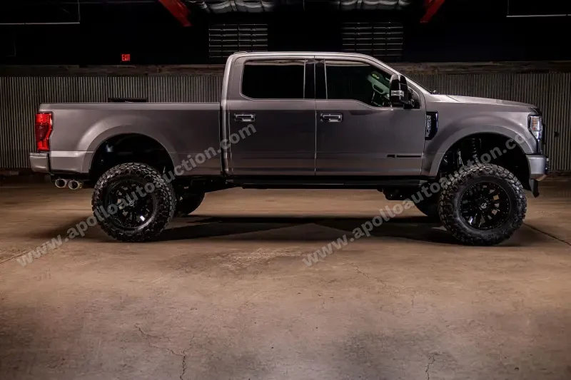 2020 Ford F-250 Super Duty Lariat photo 10