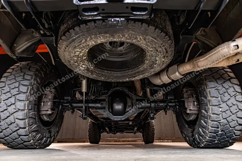 2020 Ford F-250 Super Duty Lariat photo 14