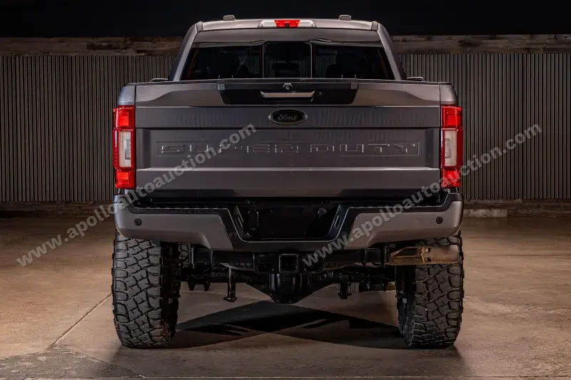 2020 Ford F-250 Super Duty Lariat photo 7