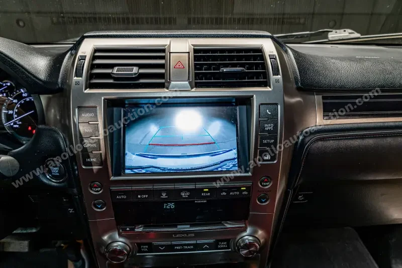 2021 Lexus GX 460 photo 13