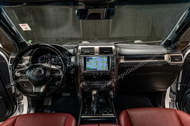 2021 Lexus GX 460 photo 10