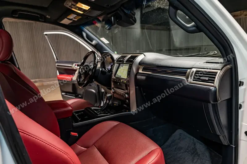2021 Lexus GX 460 photo 11