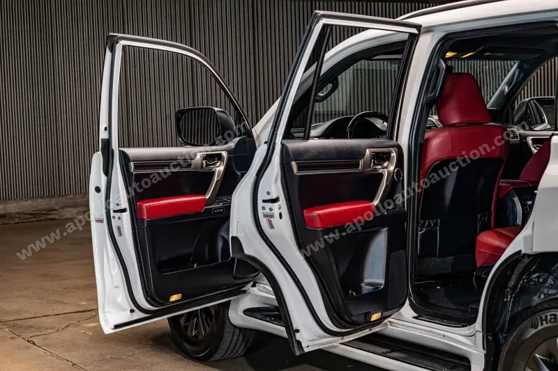 2021 Lexus GX 460 photo 25