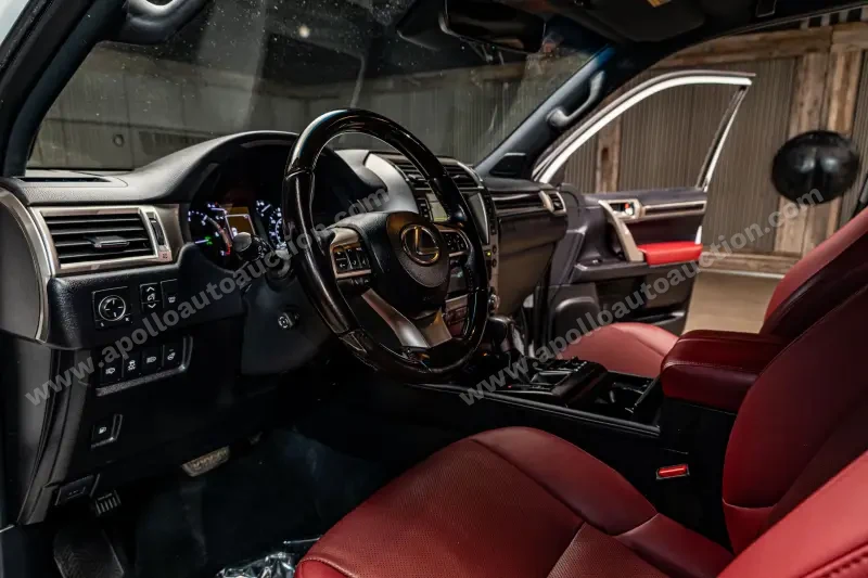 2021 Lexus GX 460 photo 8