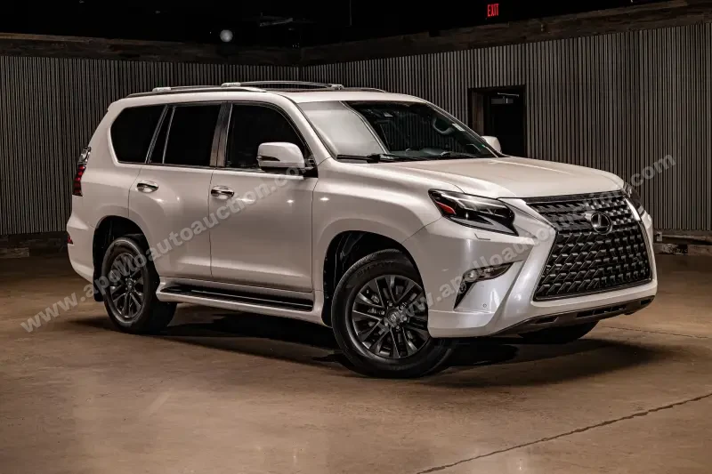 2021 Lexus GX 460 photo 1