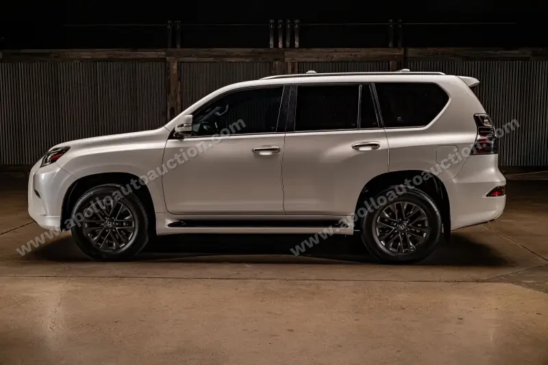 2021 Lexus GX 460 photo 5