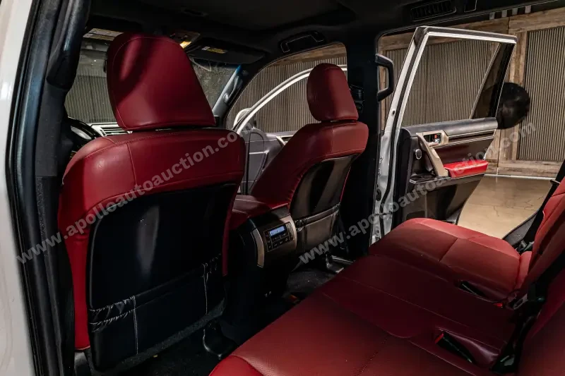 2021 Lexus GX 460 photo 18