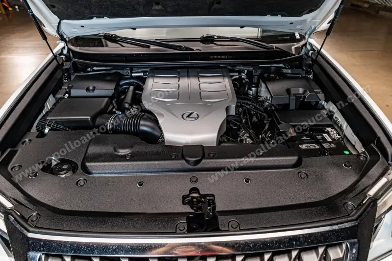 2021 Lexus GX 460 photo 26