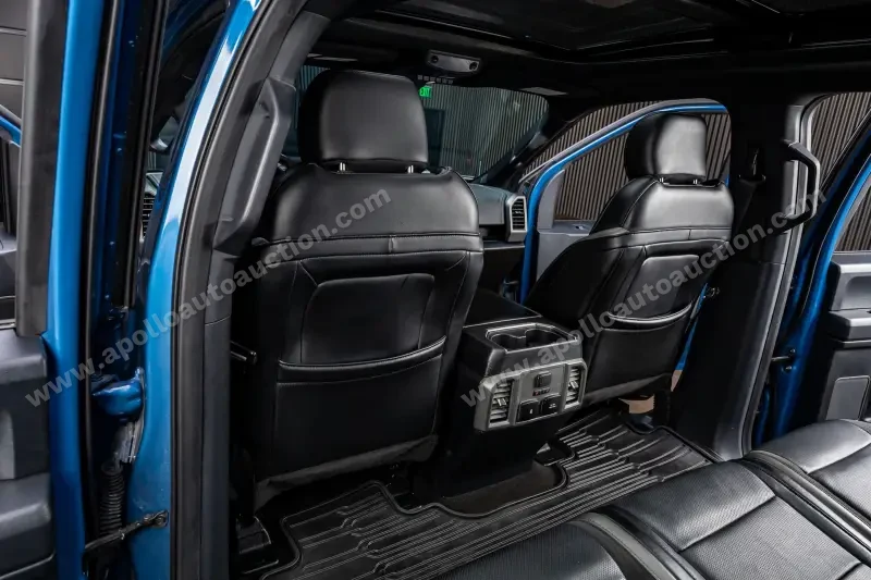 2021 Ford F-150 Raptor photo 29