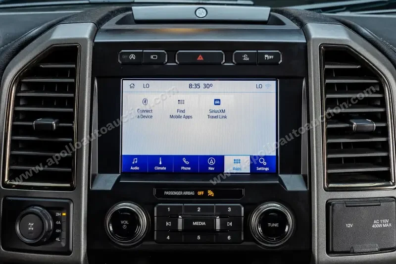 2021 Ford F-150 Raptor photo 19