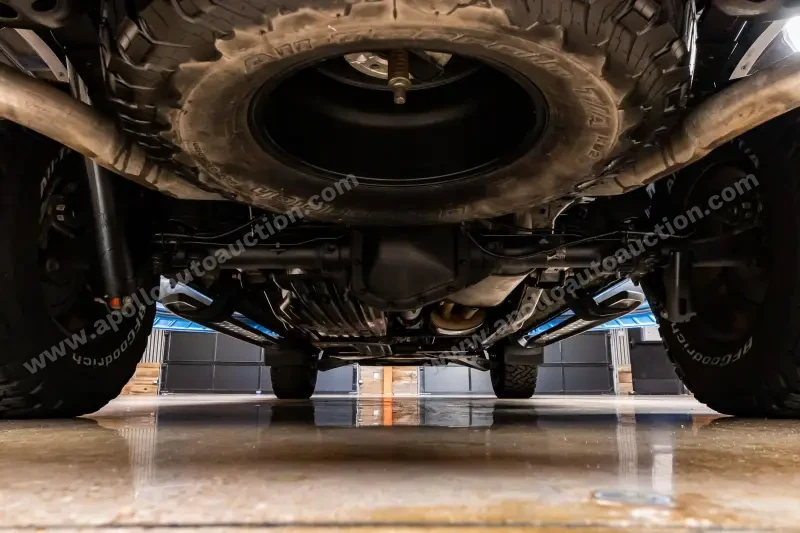2021 Ford F-150 Raptor photo 11
