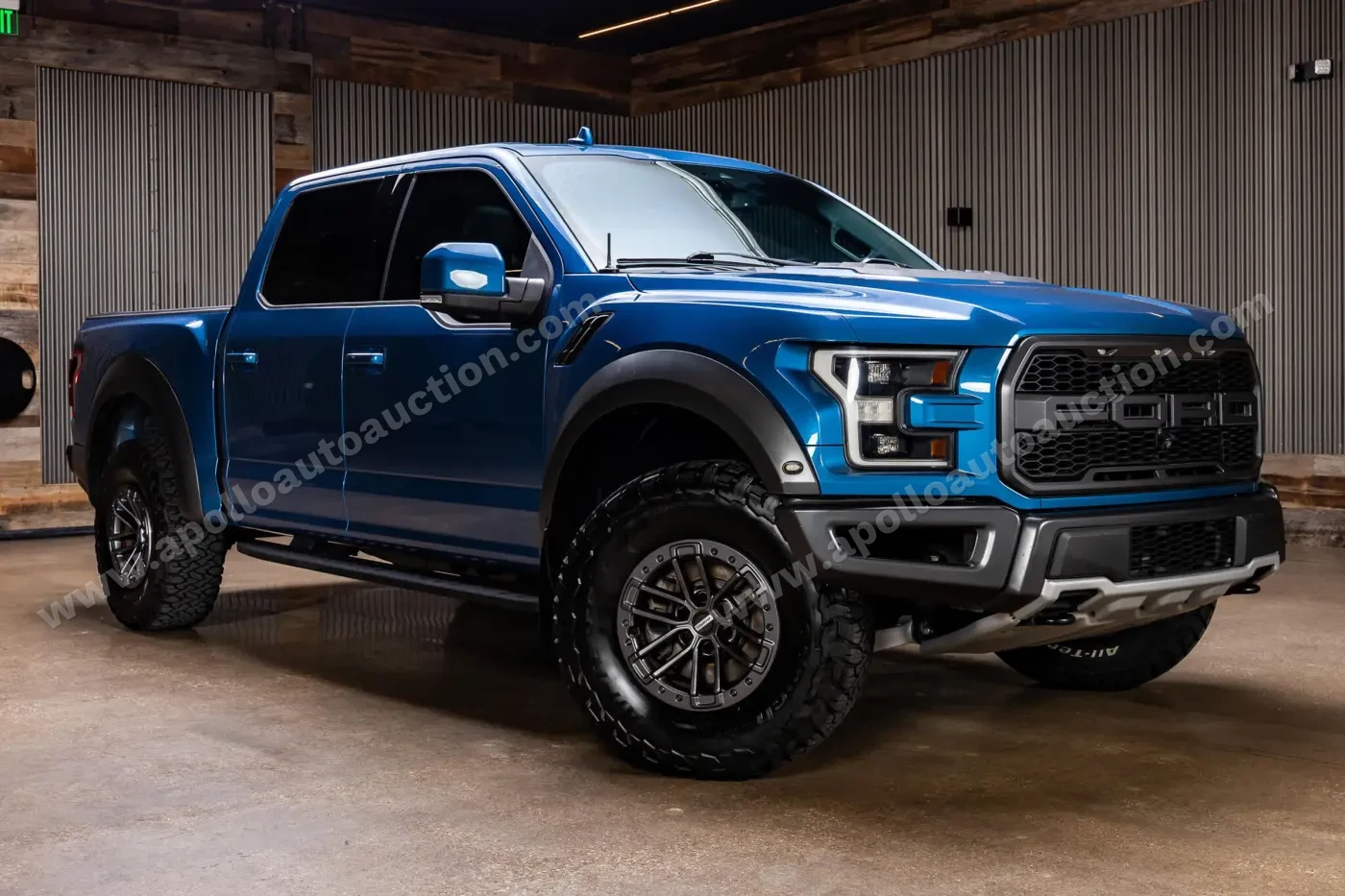 2021 Ford F-150 Raptor