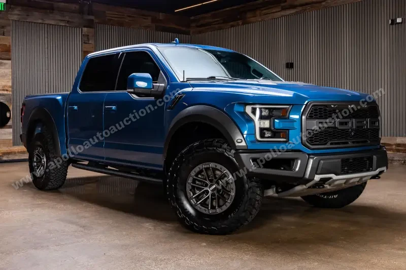 2021 Ford F-150 Raptor photo 1