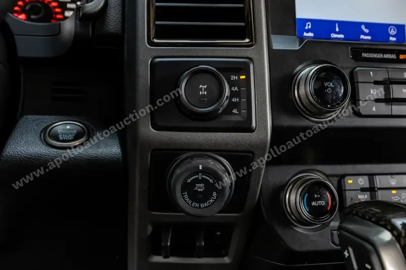 2021 Ford F-150 Raptor photo 17