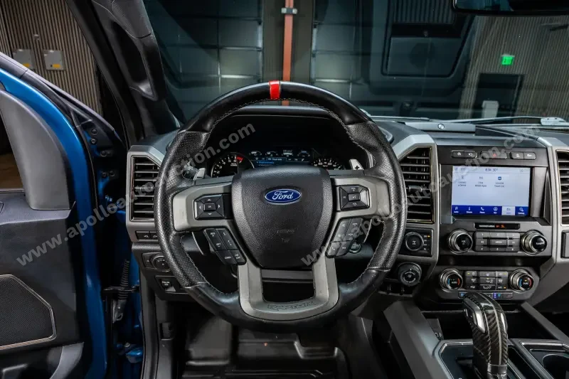 2021 Ford F-150 Raptor photo 14