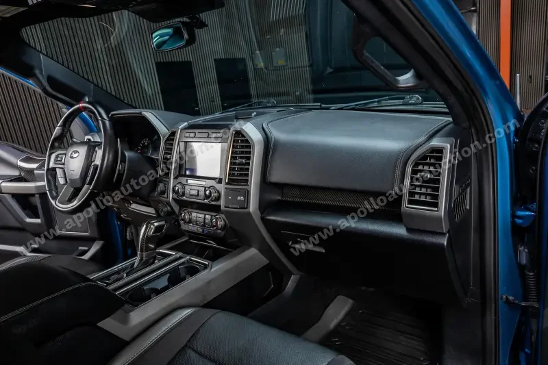 2021 Ford F-150 Raptor photo 13
