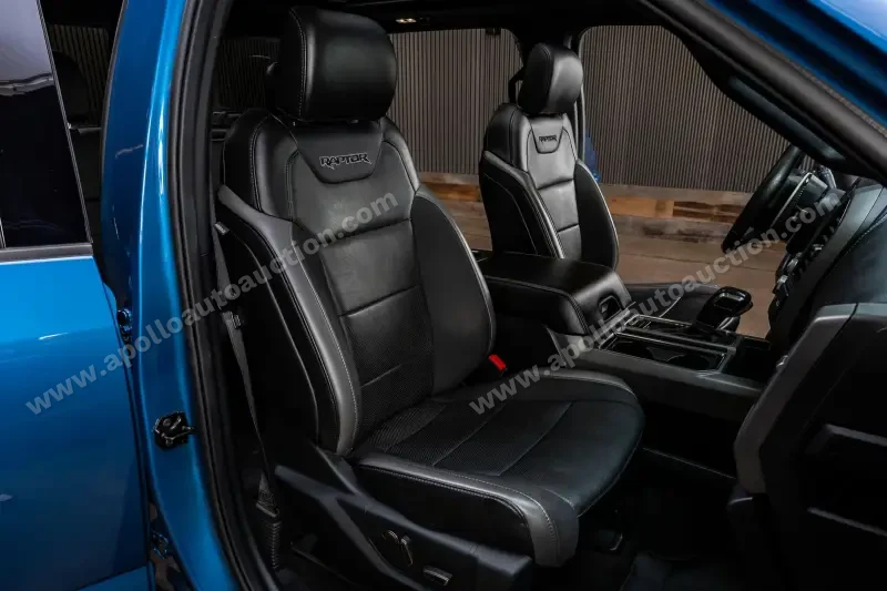 2021 Ford F-150 Raptor photo 26