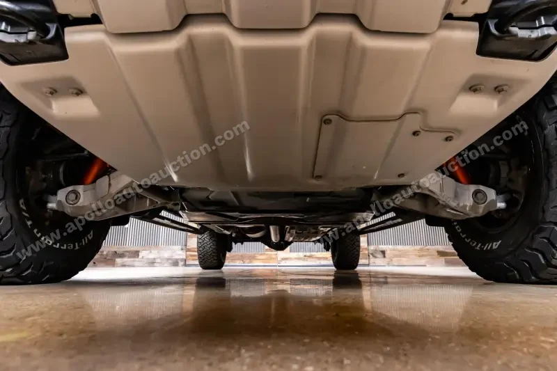 2021 Ford F-150 Raptor photo 10