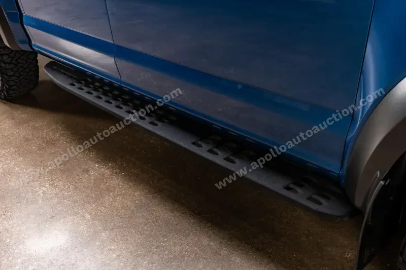2021 Ford F-150 Raptor photo 8