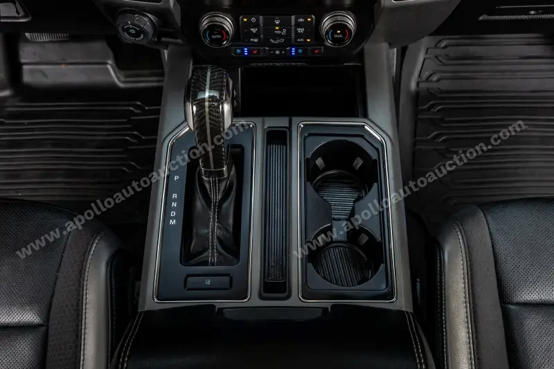 2021 Ford F-150 Raptor photo 22