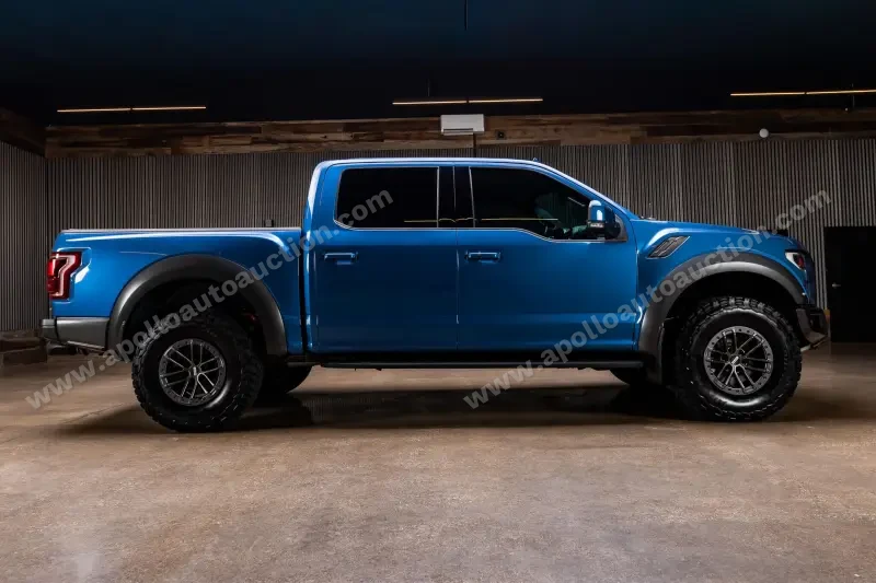 2021 Ford F-150 Raptor photo 6