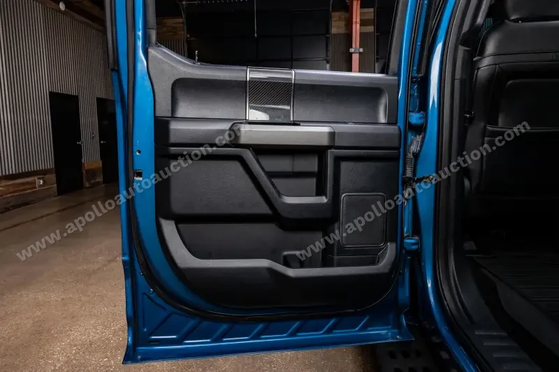 2021 Ford F-150 Raptor photo 33