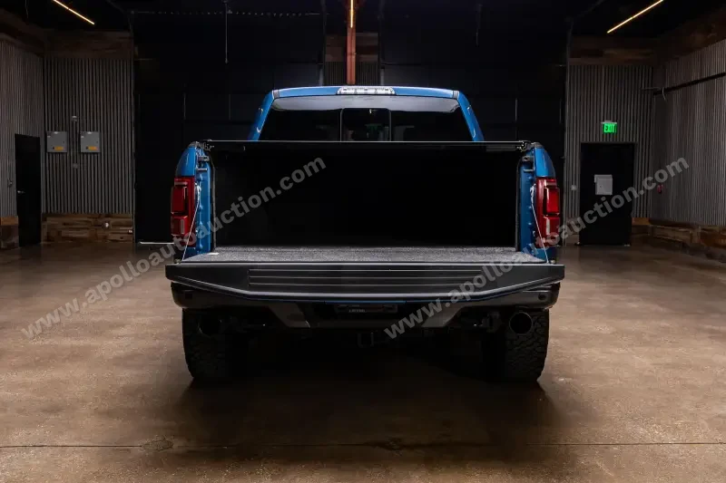 2021 Ford F-150 Raptor photo 2