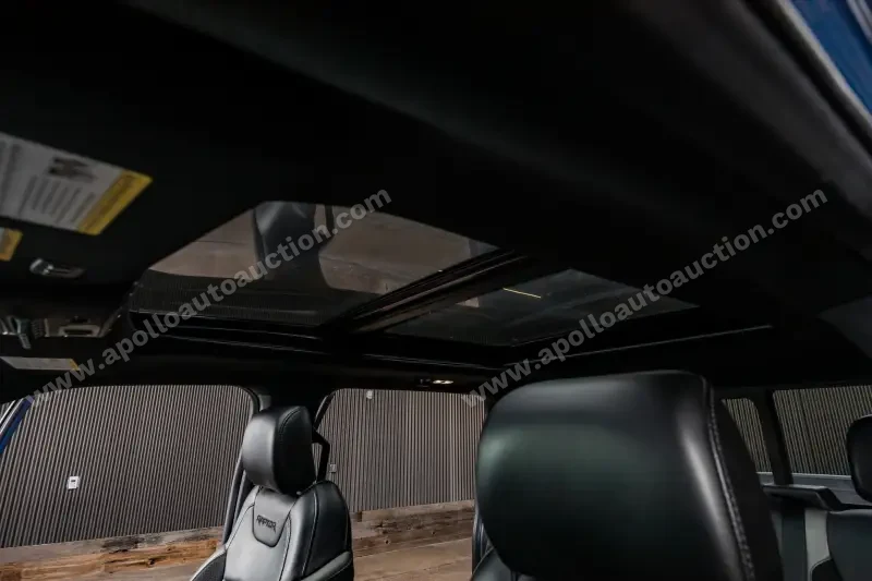 2021 Ford F-150 Raptor photo 25