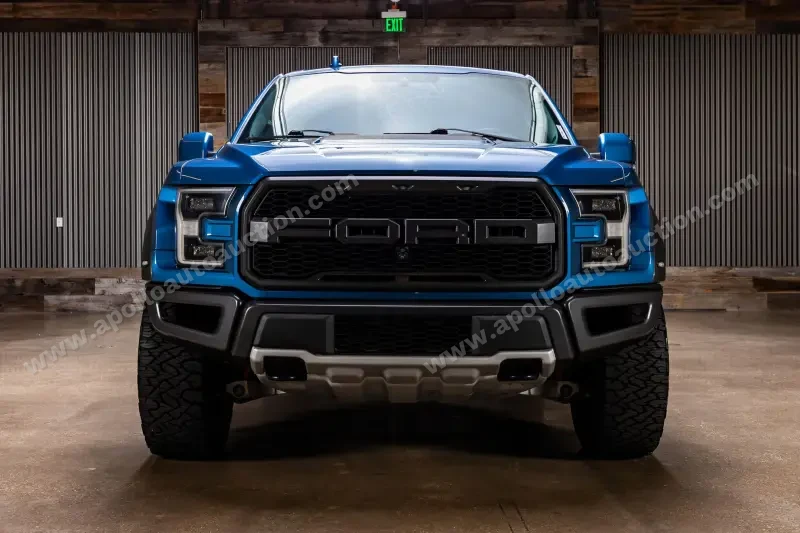 2021 Ford F-150 Raptor photo 3