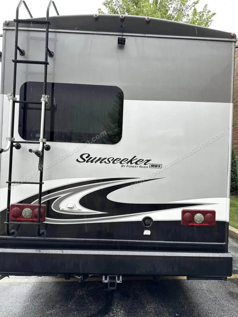 2016 Forest River Sunseeker  2400WS photo 19