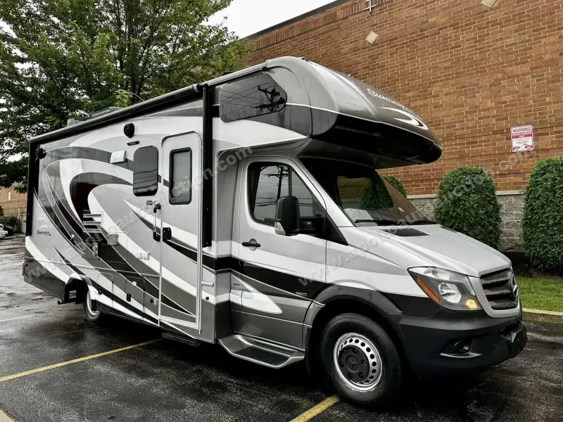2016 Forest River Sunseeker  2400WS photo 2