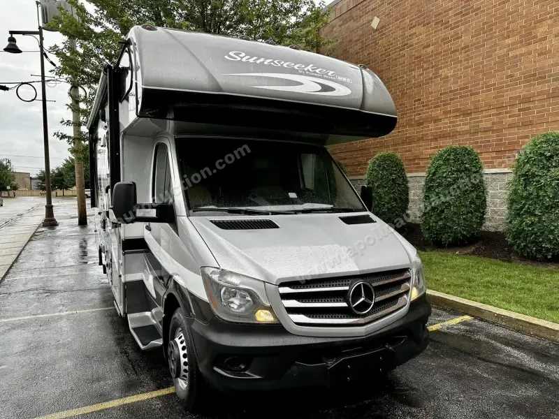 2016 Forest River Sunseeker  2400WS photo 4