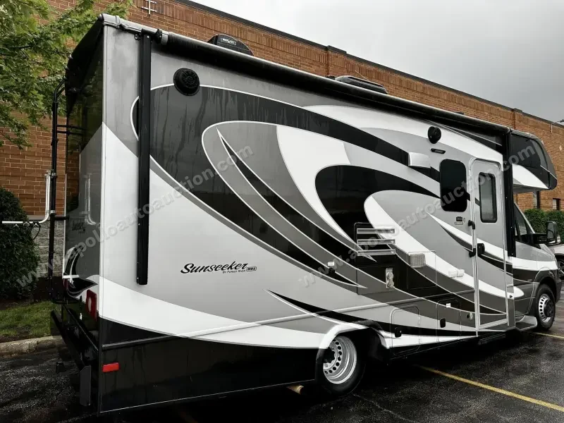 2016 Forest River Sunseeker  2400WS photo 13