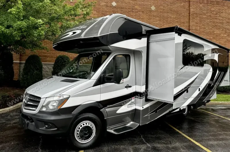 2016 Forest River Sunseeker  2400WS photo 1