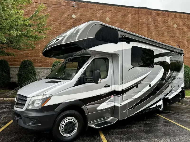 2016 Forest River Sunseeker  2400WS photo 12