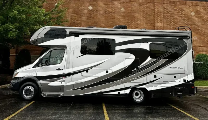 2016 Forest River Sunseeker  2400WS photo 22