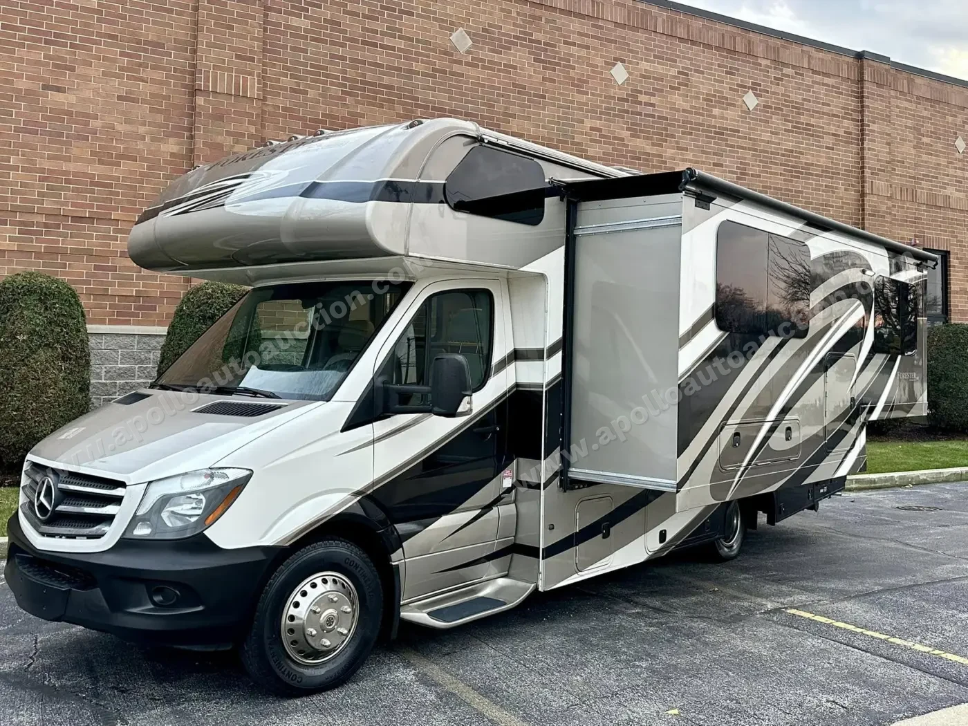 2016 Forest River Forester 2401WS