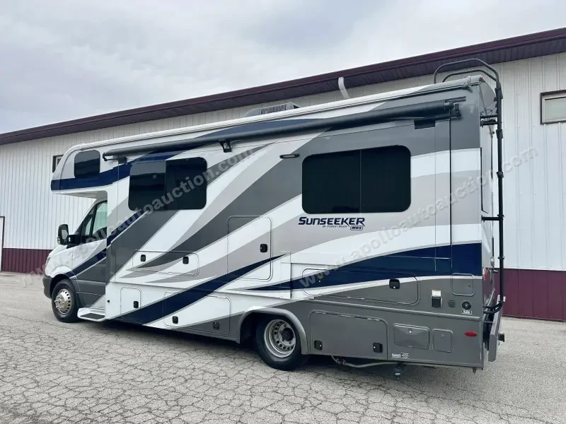 2017 Forest River Sunseeker 2400WS photo 19