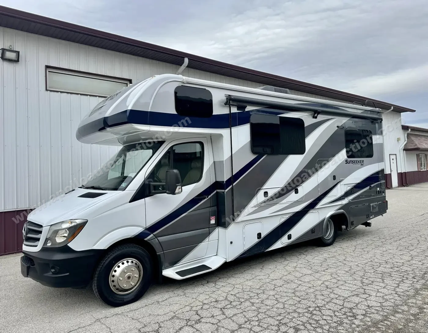 2017 Forest River Sunseeker 2400WS